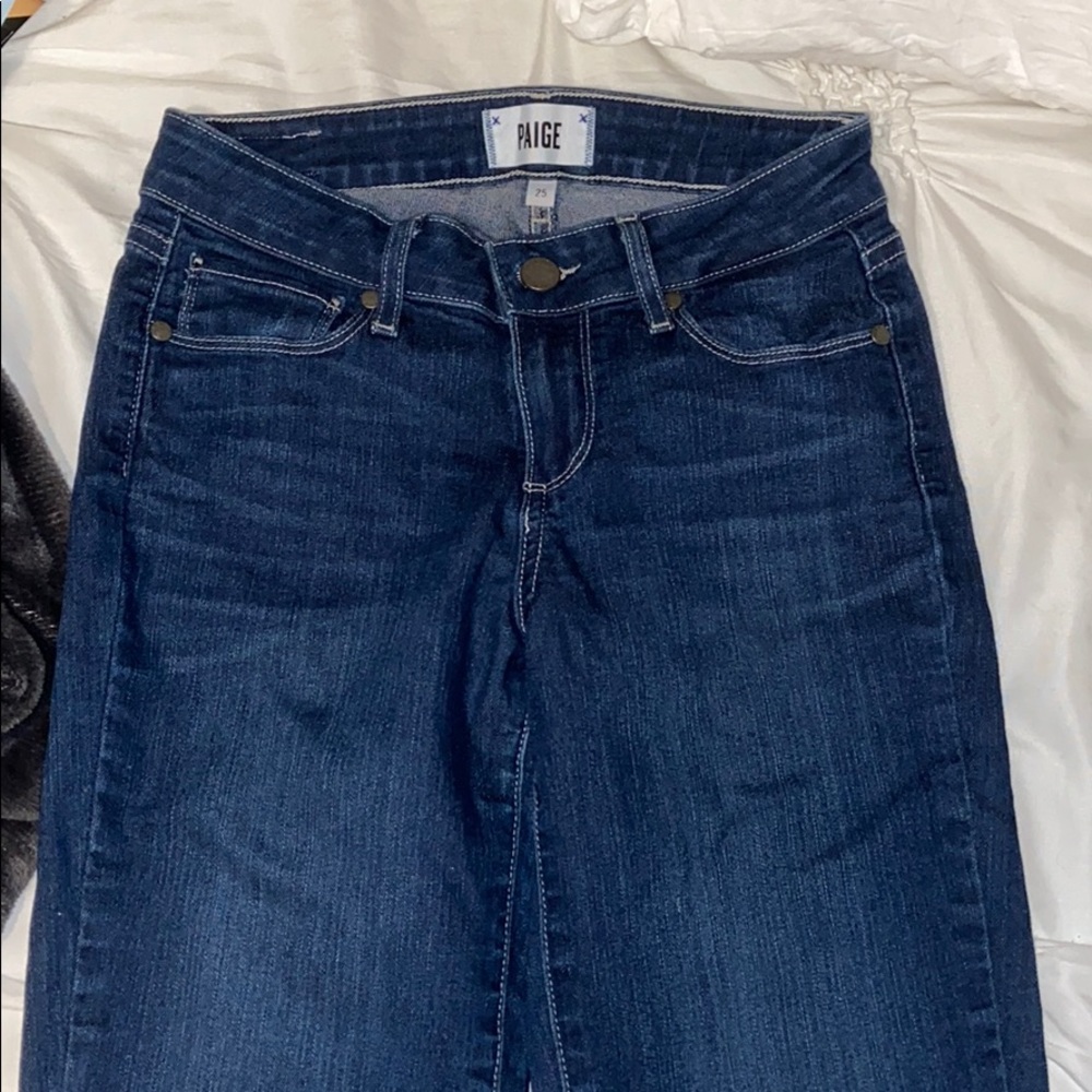 Paige jeans